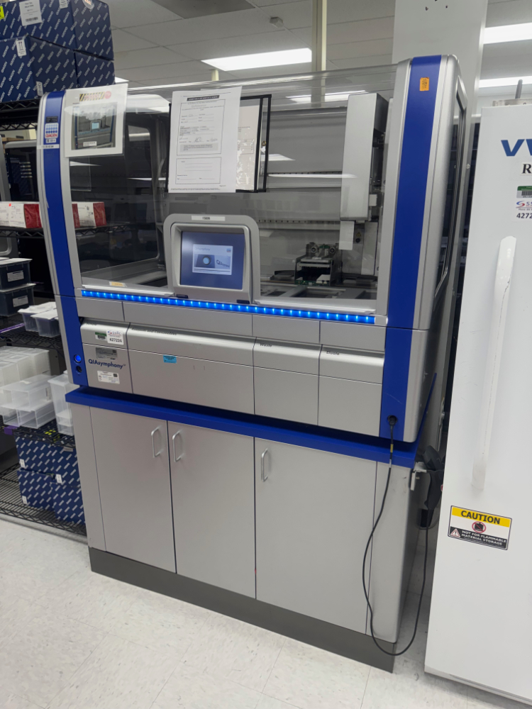 Image of Qiagen QIAsymphony Automated Sample Prep System